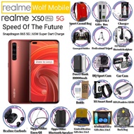 Realme X50 Pro 🔥Snapdragon 865🔥[12GB+256GB ROM] 100%Original Malaysia Set