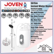 Joven SA15m Instant Water Heater 即热式热水器/热水机