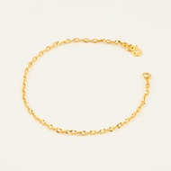 916/22K Gold Bracelet PGJB183057