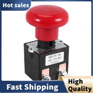 ED125-36 48V 125A Emergency Disconnect Stop Switch for Big Joe EZ30 E30 D40 EZ40 111551000800 Electr