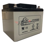 LEOCH 12V Series 40Ah Sealed Lead Acid Battery