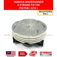 YAMAHA WAVERUNNER 6B6-11631-00-B0 PISTON ( STD ) 4 STROKE FX1100 100% ORIGINAL - BOATERS MALL