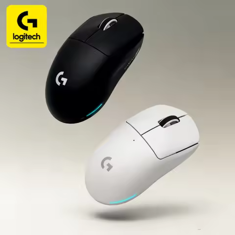 Logitech G PRO X/G304 gaming mouse, 32000 DPI resolution, 5 programmable buttons, HERO 2K Precision 