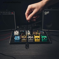 [ARTYY] 9V Battery Clip Converter Male DC Ja Plug Power Cable Stable Transmission for Guitar Effect 