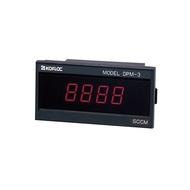 Authentic, brand new  Flow Indicators MODEL DPM-3 | Power supply: 5 VDC