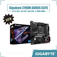 [NEW] Gigabyte Z790M AORUS ELITE Motherboard Intel Z790 4×DDR5 DIMM LGA1700 Desktop Mainboard