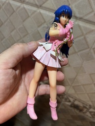 超時空要塞 MACROSS 林明美公仔