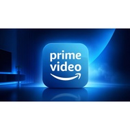 Amazon Prime Video Account Malaysia - 1 Month Subscription