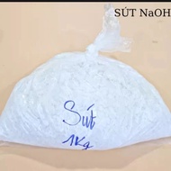 Naoh caustic soda flakes