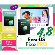 [INSTANT] EaseUS Fixo v4.8 Latest 2026 🔥[+Video Install] for Windows PC | 𝐀𝐜𝐭𝐢𝐯𝐚𝐭𝐞𝐝 | Full Version
