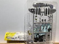1/144 F-toys WKC vs7 戰機 空戰 P-47D 美國空軍#2D