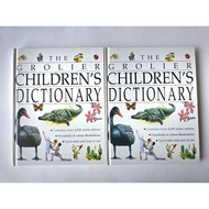 The Grolier Children's Dictionary
