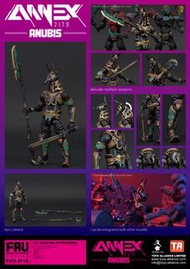 Toys Alliance Annex 2179 FAV-H16 阿努比斯 |  Toys Alliance Annex 2179 FAV-H16 Anubis