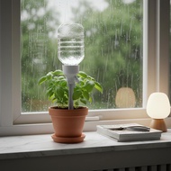 [szlztmy2mg] 8x Self Plant Watering Spikes, Insert Devices Spikes, Adjustable Plant Watering Devices