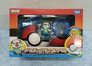 寶可夢 寵物小精靈 Pokemon Pokémon Mijumaru 水水瀨 Ball Change Moncolle World 精靈球 Takara Tomy 盒不新