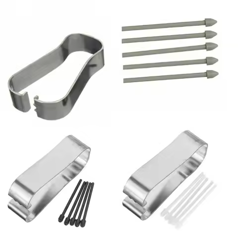 Stylus S Pen Tips Remove Nips Tools for S-amsung -Galaxy Tab S6/S6 Lite/S7/S7+ Touch Pen