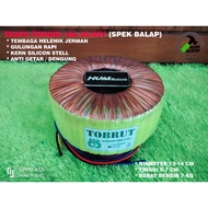 TOROIDTrafo 10A 55 -65 V RACING SPECS.