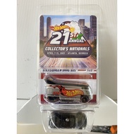 Hotwheels Volkswagen Drag Bus Convention Collectors National 2021 Atlanta