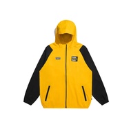 Onic Supply - Onic Nostalnic Windbreaker Jacket - Yellow