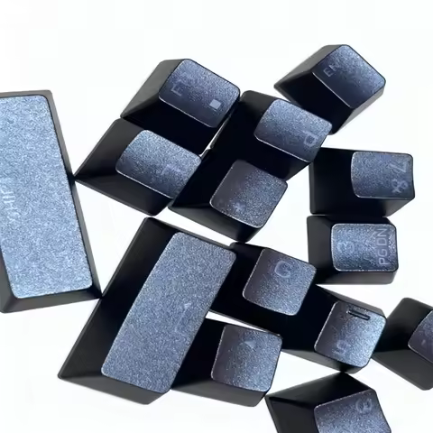 Original PBT keycaps for Alienware AW920K keyboard | Replacement keysets | AW920K repair and replace