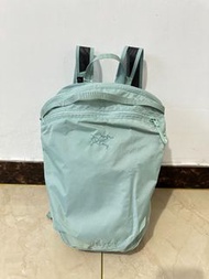 Arc'teryx全新✅帶tag hkluxehk 🎁 Heliad 15 Backpack - Mint Green