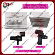 GEAR BOX SENSOR INPUT/OUTPUT (AUTO) PROTON WAJA GEN2 PERSONA EXORA CPS SATRIA NEO 8651A110 8651A111