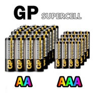AA & AAA GP supercell heavy duty battery/AA battery & AAA GP (4PCs)