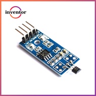 LM393 3144 Hall Sensor Module Hall Effect ​​Sensor for Speed Measurement Counter Hall Effect Positio