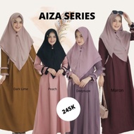 Aiza Dress