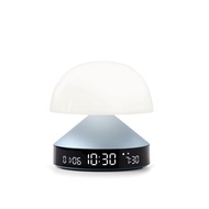 LEXON MINA SUNRISE 喚醒鬧鐘情境燈 - 淺藍色【現貨】