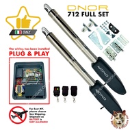 D'NOR 712 DNOR 712 ( FULL SET ) AUTO GATE SWING ARM AUTO GATE DNOR712 AUTOGATE SYSTEM 0001 - AUTOGAT