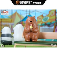 Soap Studio CA170 We Bare Bears - Ice Cream Lovers (Grizzly Ver.)