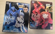 EVA-00 Proto Type & EVA-02 模型