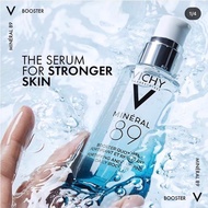 Vichy MINERAL 89 SERUM Concentrated MINERAL Nutrients