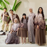 Lelana in Brunette Family Set Family Matching Outfit Set Family Set Clothes Family Matching Outfit