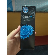ORIGINAL HP INK GT52 CYAN