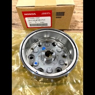 31110-KYZ-711 ล้อแม่เหล็ก (Flyweel) แท้ (Mitsuba) Honda WAVE125i 2012-2020 31110-KYZ-711 One