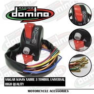 Domino starter Right Switch Holder Model KTC Xin Motoshop