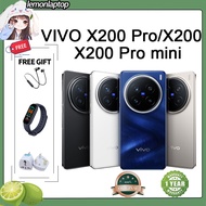 VIVO X200 Pro Zeiss 200MP APO Super Telephoto VIVO X200 Pro mini VIVO X200 Dimensity 9400 Dual SIM V