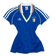 Adidas Italia Jersey y2k Shortsleeve Top | Pinterest italy top soccer football basketball shirt olga