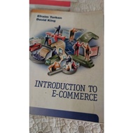buku komputer terpakai E-commerce