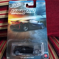Hot Wheels 17 Acura NSX