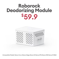 Deodorizing Module for Roborock Qrevo Curv/Qrevo Edge/Saros 10/Saros Z70/Saros 10R/Saros 10 R&D/Saro