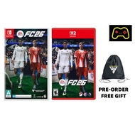EA SPORTS FC26 (Nintendo Switch / NS1/NS2) + Drawstring Bag