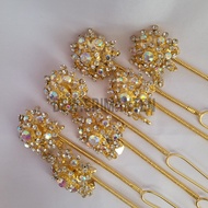 Mentul Aurel Aurel, Aurel's rocking flower