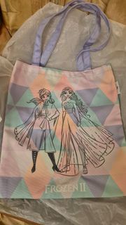 Frozen II 迪士尼帆布袋