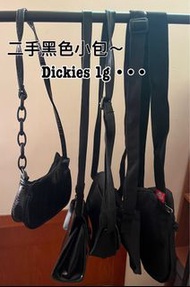 一些黑色小包（dickies 1g