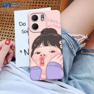 Soft Case Oppo A5X 4G / Oppo A5X 5G / Oppo CPH2725 - Softcase Bening Clear Case - Casing hp Oppo A5X