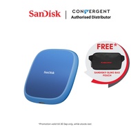 SanDisk® Creator Phone SSD [1TB/2TB]