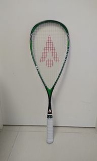 ( 全新 ) 頂級名牌 KARAKAL Squash Racket 壁球拍 (送 Dunlop 壁球－個)